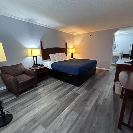 Jacksonville Inn By Oyo Near Little Rock Air Force Base ภายนอก รูปภาพ