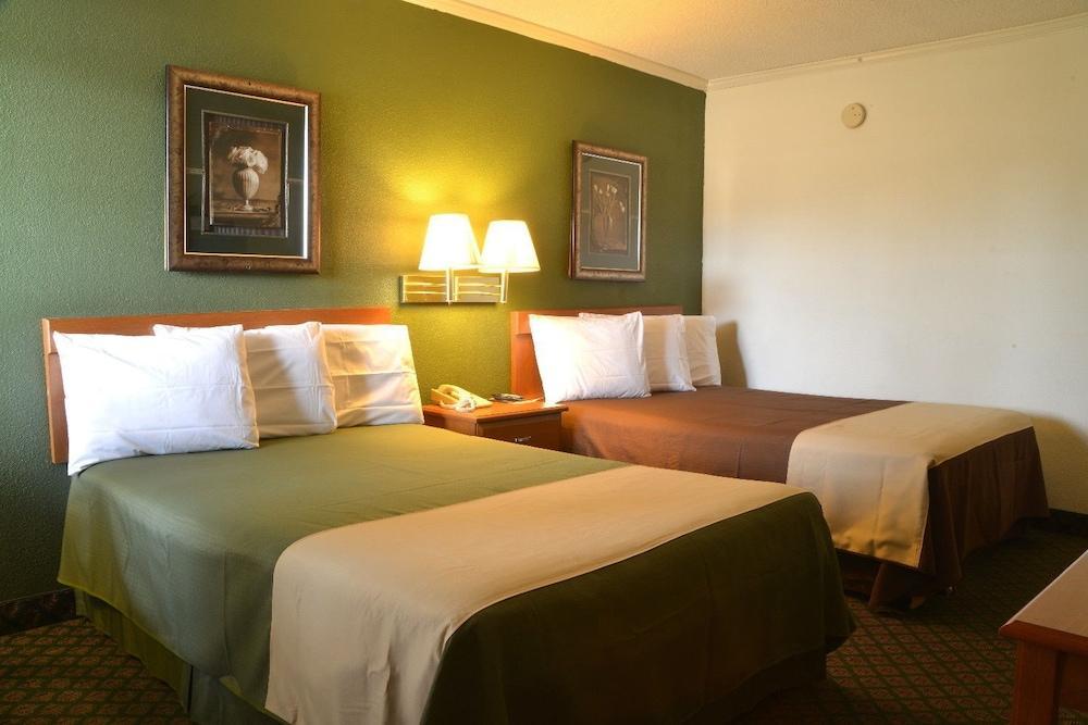 Jacksonville Inn By Oyo Near Little Rock Air Force Base ภายนอก รูปภาพ