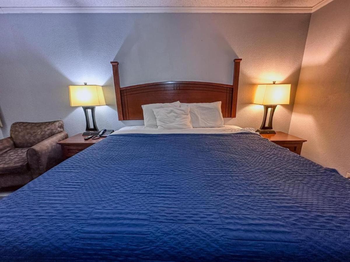 Jacksonville Inn By Oyo Near Little Rock Air Force Base ภายนอก รูปภาพ
