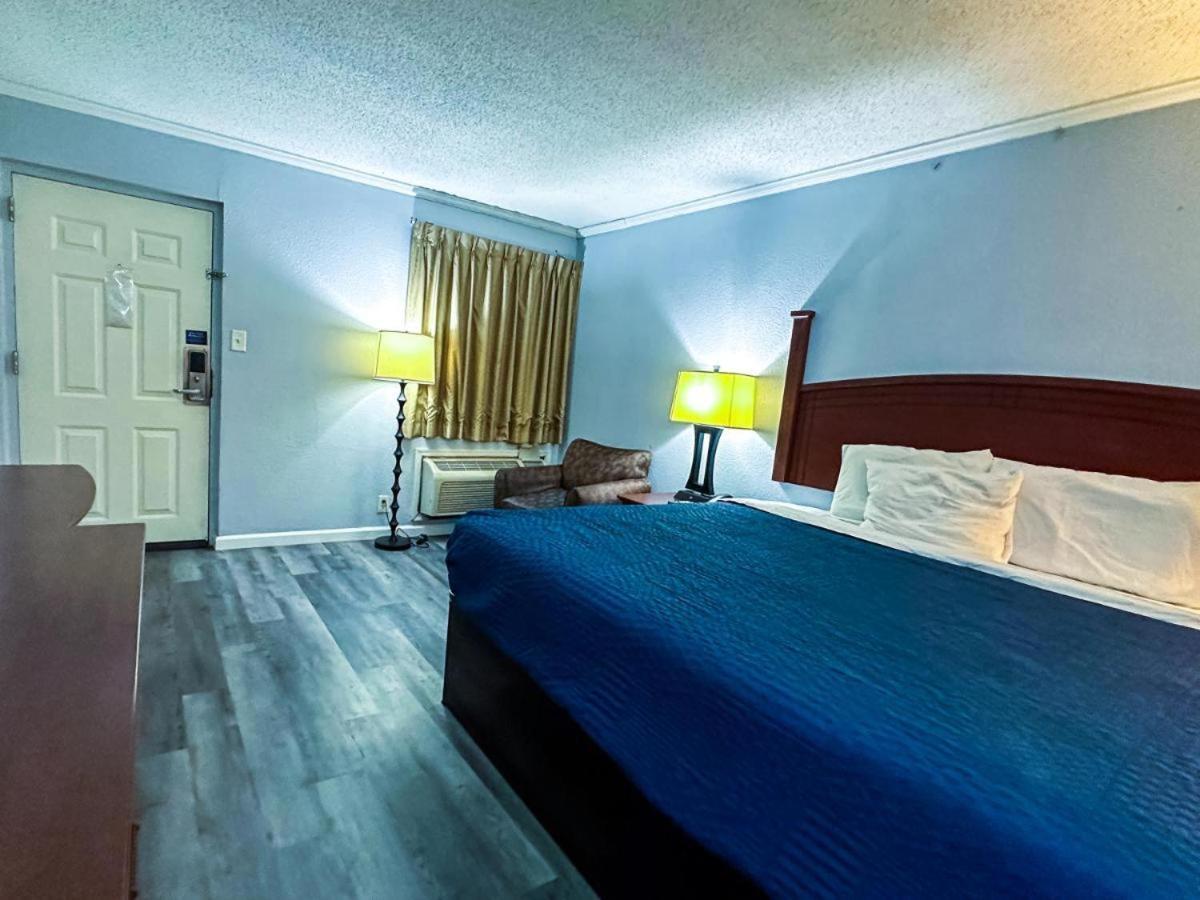 Jacksonville Inn By Oyo Near Little Rock Air Force Base ภายนอก รูปภาพ