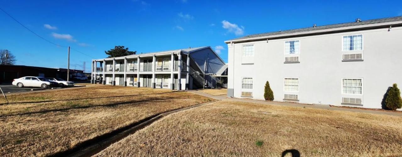 Jacksonville Inn By Oyo Near Little Rock Air Force Base ภายนอก รูปภาพ