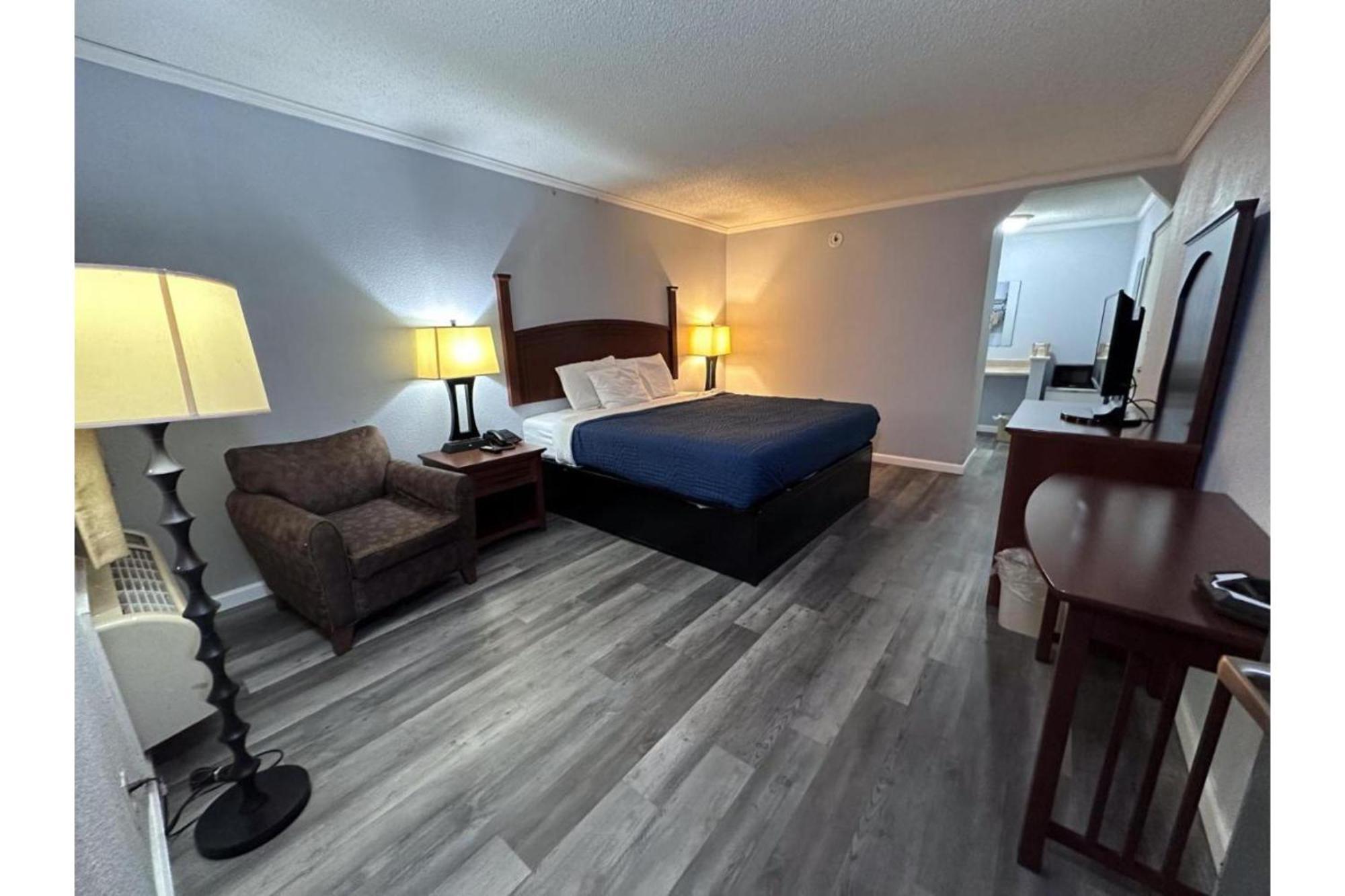 Jacksonville Inn By Oyo Near Little Rock Air Force Base ภายนอก รูปภาพ