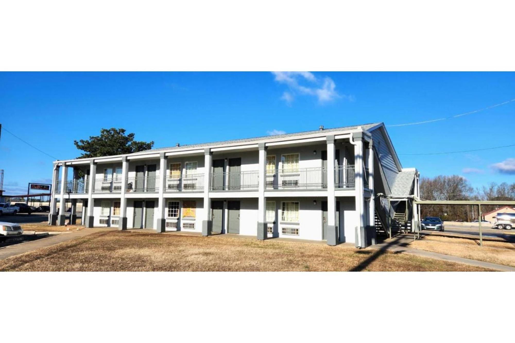 Jacksonville Inn By Oyo Near Little Rock Air Force Base ภายนอก รูปภาพ