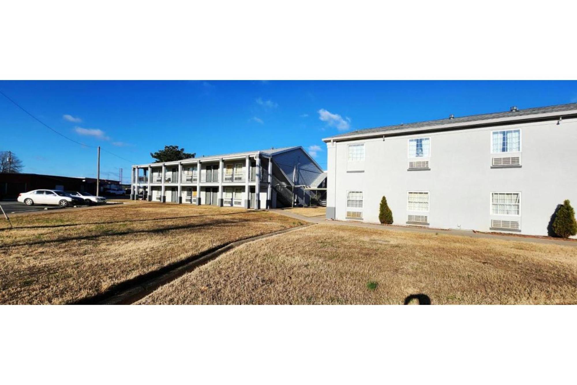 Jacksonville Inn By Oyo Near Little Rock Air Force Base ภายนอก รูปภาพ