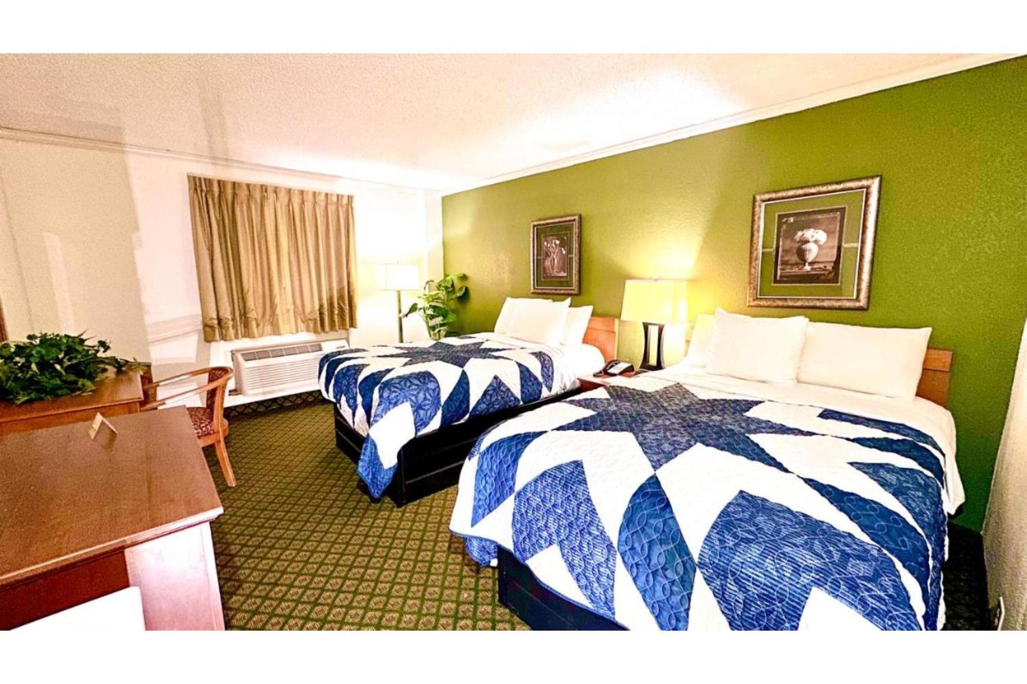 Jacksonville Inn By Oyo Near Little Rock Air Force Base ภายนอก รูปภาพ