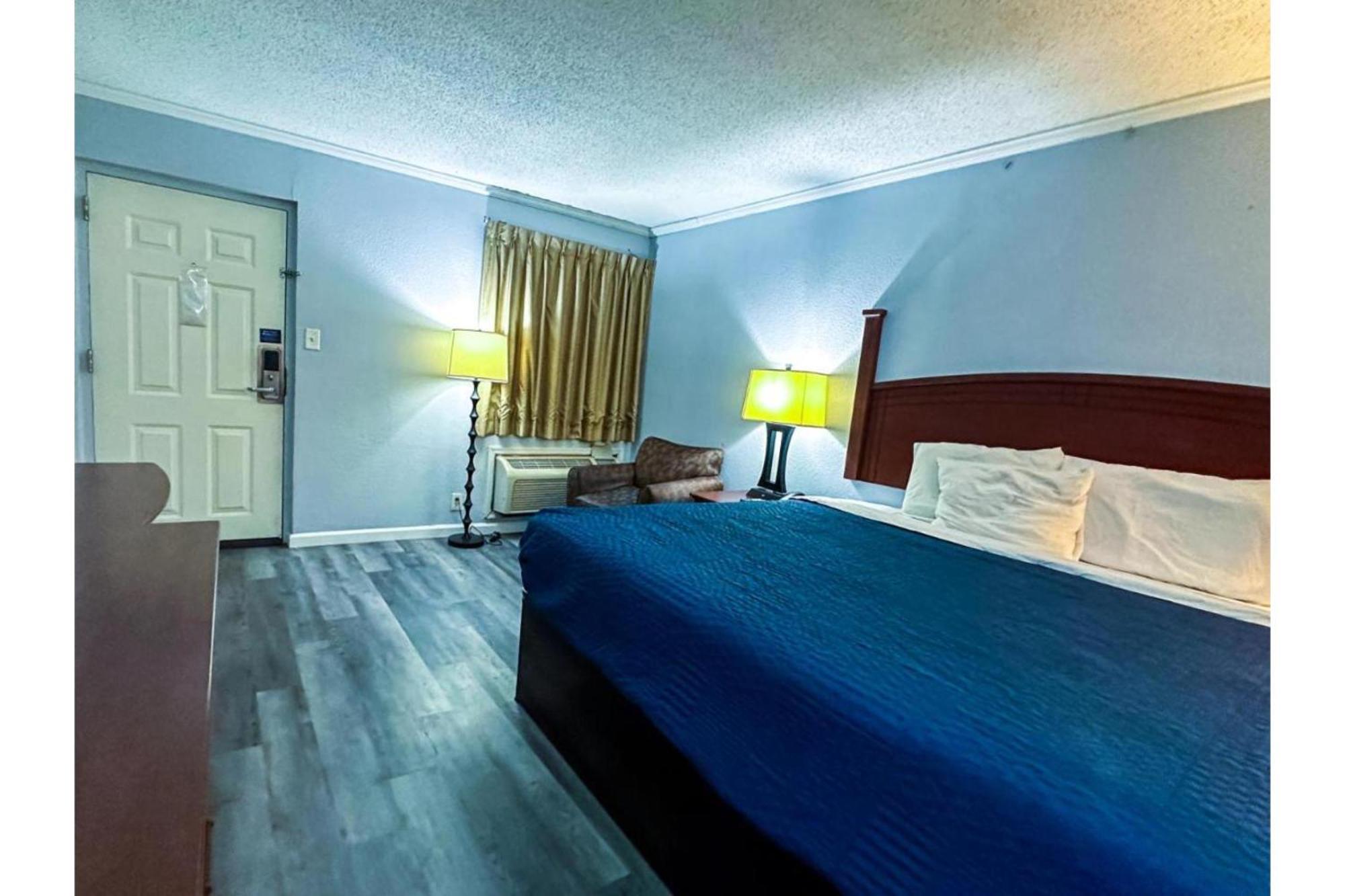 Jacksonville Inn By Oyo Near Little Rock Air Force Base ภายนอก รูปภาพ