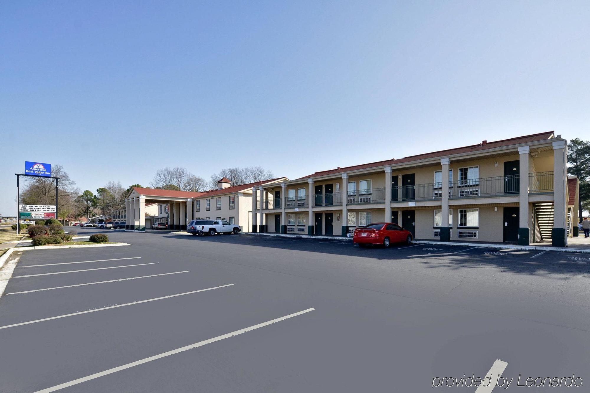 Jacksonville Inn By Oyo Near Little Rock Air Force Base ภายนอก รูปภาพ