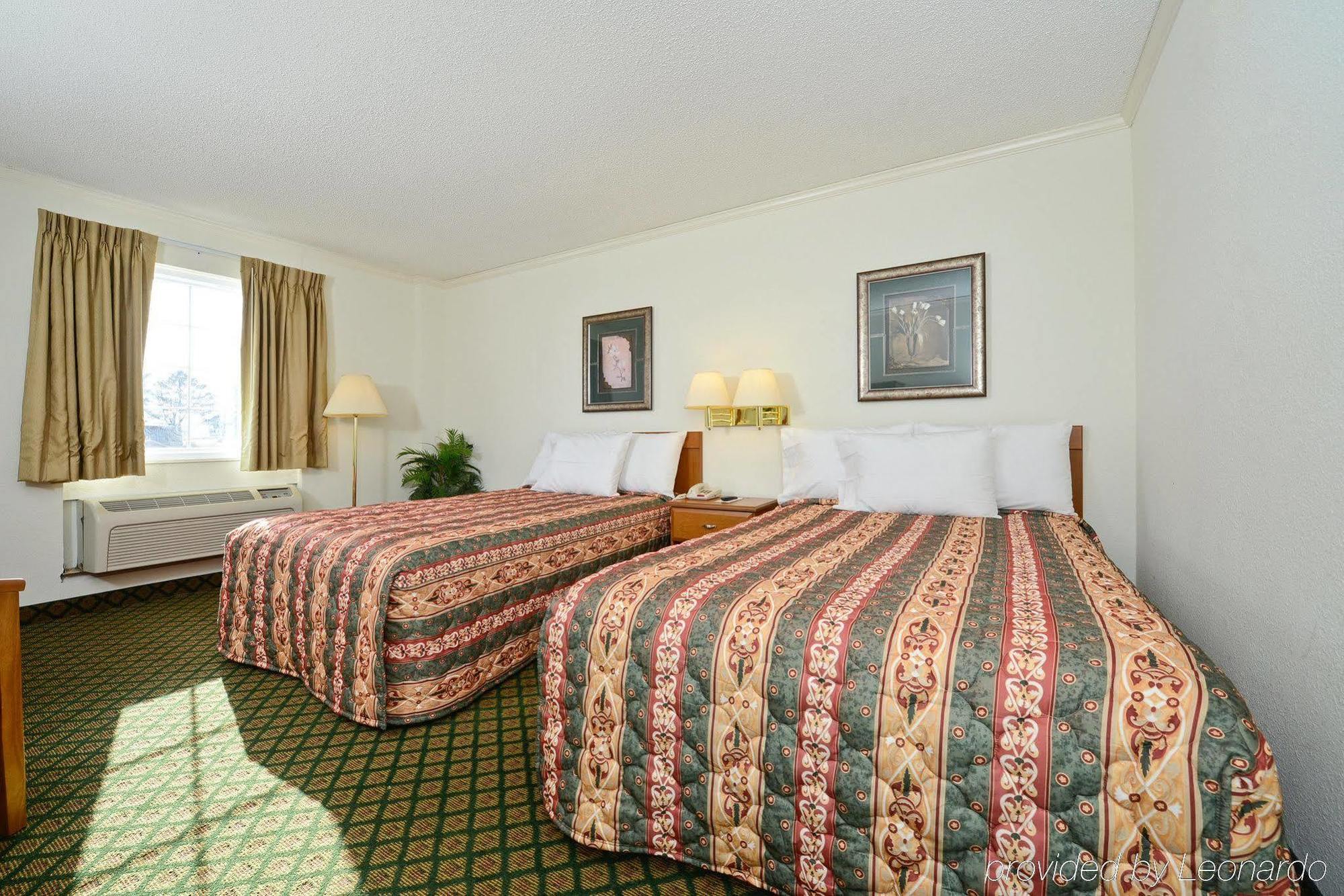 Jacksonville Inn By Oyo Near Little Rock Air Force Base ภายนอก รูปภาพ