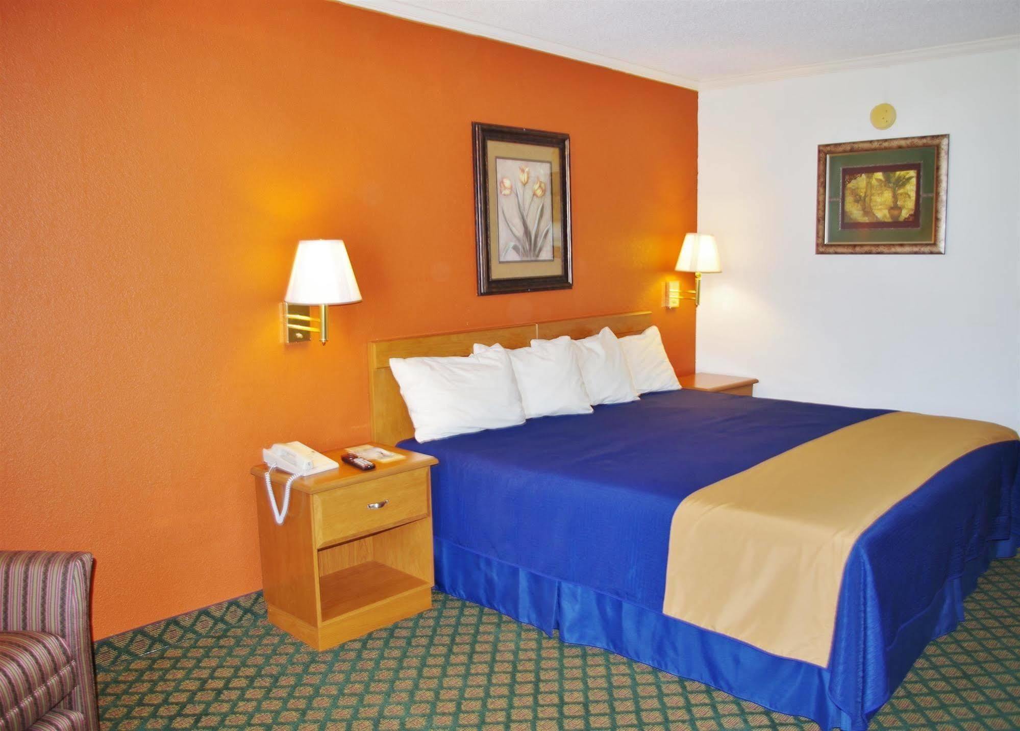 Jacksonville Inn By Oyo Near Little Rock Air Force Base ภายนอก รูปภาพ