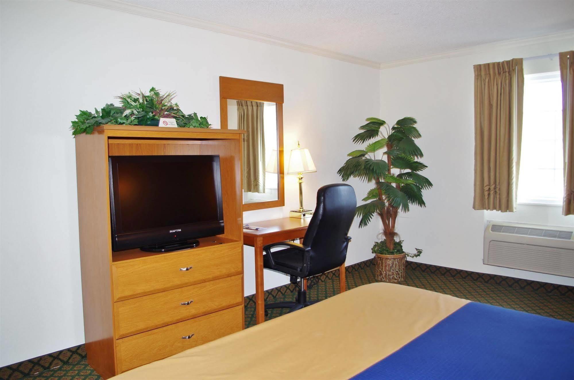 Jacksonville Inn By Oyo Near Little Rock Air Force Base ภายนอก รูปภาพ