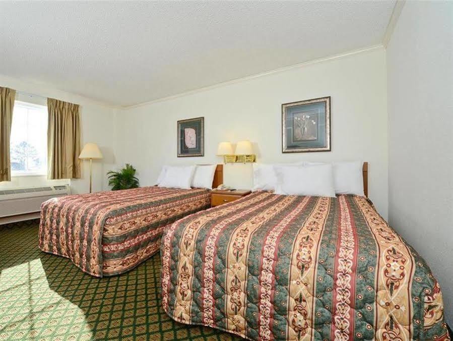 Jacksonville Inn By Oyo Near Little Rock Air Force Base ภายนอก รูปภาพ